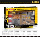 OBL10047277 - Sets / fire rescue set of / ambulance