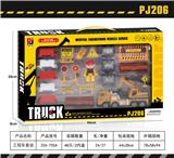 OBL10047278 - Sets / fire rescue set of / ambulance
