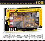 OBL10047279 - Sets / fire rescue set of / ambulance