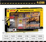 OBL10047283 - Sets / fire rescue set of / ambulance