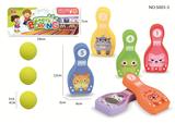 OBL10047732 - Bowling / Golf / Baseball