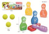 OBL10047733 - Bowling / Golf / Baseball