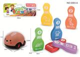 OBL10047735 - Bowling / Golf / Baseball