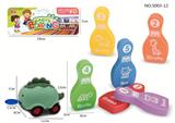 OBL10047741 - Bowling / Golf / Baseball