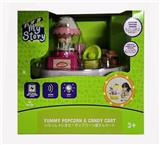 OBL10048756 - 爆米花车套
装/带电2AA