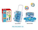 OBL10048772 - 医具拉杆箱
+手提箱套装