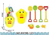 OBL10048873 - 鸭子沙滩桶
套装