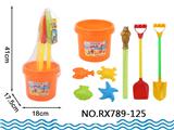 OBL10048877 - 沙滩桶+泡泡
棒