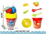 OBL10048897 - Beach toys