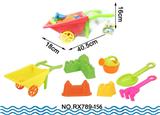 OBL10048922 - 中沙滩推车
套装