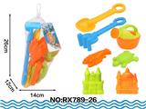 OBL10048973 - 沙滩玩具