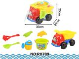 OBL10049067 - Beach toys