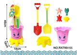 OBL10049173 - Beach toys