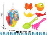 OBL10049179 - Beach toys