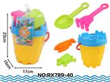 OBL10049181 - Beach toys