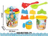 OBL10049183 - Beach toys