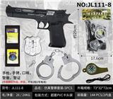 OBL10049312 - 仿真警察套
装-5PCS