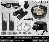 OBL10049317 - 仿真警察套
装-6PCS