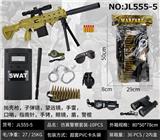 OBL10049339 - 仿真警察套-
10PCS