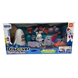 OBL10050141 - 萌兔太空套装