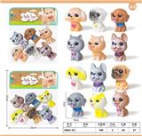 OBL10050916 - 搪胶玩具