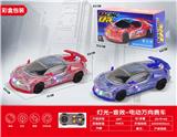 OBL10051588 - 电动万向赛车                    （带灯光、音乐）