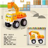 OBL10051613 - 滑行工程车