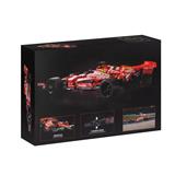 OBL10053364 - 红色法拉利F1赛车  1448PCS