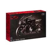 OBL10053366 - 1：5 蝙蝠摩托  1981PCS