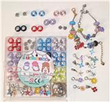 OBL10053690 - DIY潘多拉串珠配饰品(PP盒)