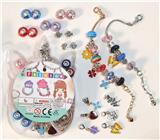 OBL10053692 - DIY潘多拉串珠配饰品(PP盒)