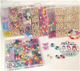 OBL10053703 - DIY串珠(4款PP塑料盒)