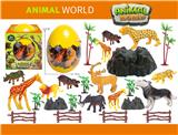 OBL10053718 - Animaltoys