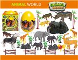 OBL10053721 - Animaltoys