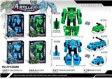 OBL10054318 - 装甲二合体变形