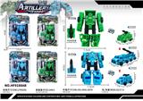 OBL10054319 - 装甲二合体变形