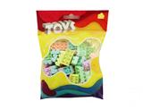 OBL10054624 - 启蒙益智DIY小颗粒积木 
72PCS（马卡龙色）DIY拼装
玩具益智玩具亲自玩具