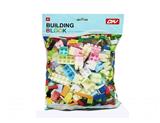 OBL10054626 - 启蒙益智DIY大颗粒积木（
100pcs，马卡龙）DIY拼装
玩具益智玩具亲自玩具
