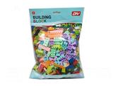 OBL10054633 - 启蒙益智DIY小颗粒积木
288pcs马卡龙色DIY拼装玩
具益智玩具亲自玩具