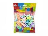 OBL10054636 - 启蒙益智DIY小颗粒积木
{96pcs马卡龙色}DIY拼装玩
具益智玩具亲自玩具