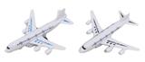 OBL10054651 - 2只回力客机