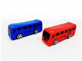 OBL10054662 - 2只回力仿真巴士车
