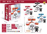 OBL10055529 - 实色架子鼓