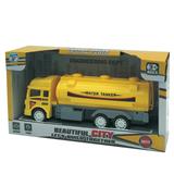 OBL10056380 - 灯光音乐车 城市工程卡车