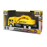 OBL10056381 - 灯光音乐车 城市工程卡车