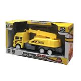 OBL10056382 - 灯光音乐车 城市工程卡车