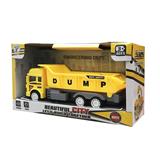 OBL10056383 - 灯光音乐车 城市工程卡车