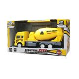 OBL10056384 - 灯光音乐车 城市工程卡车