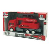 OBL10056389 - 灯光音乐车 城市消防卡车