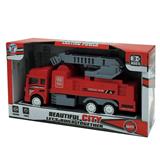 OBL10056390 - 灯光音乐车 城市消防卡车